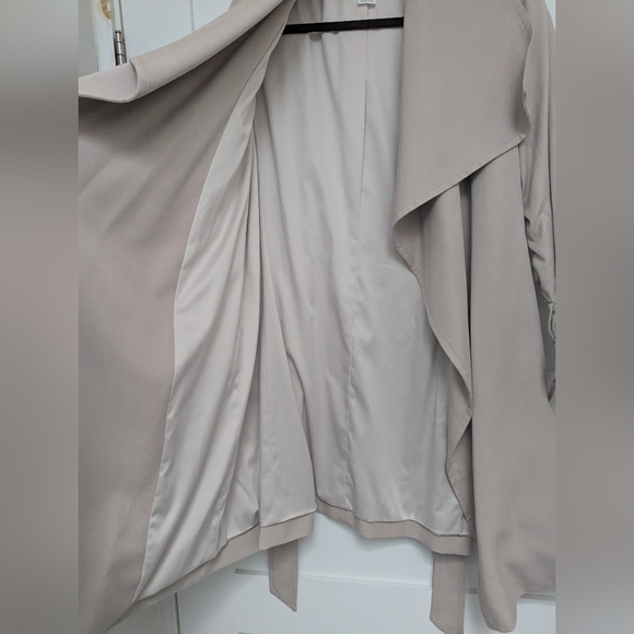 Club Monaco Ellayne Trench Coat - Picture 12 of 14